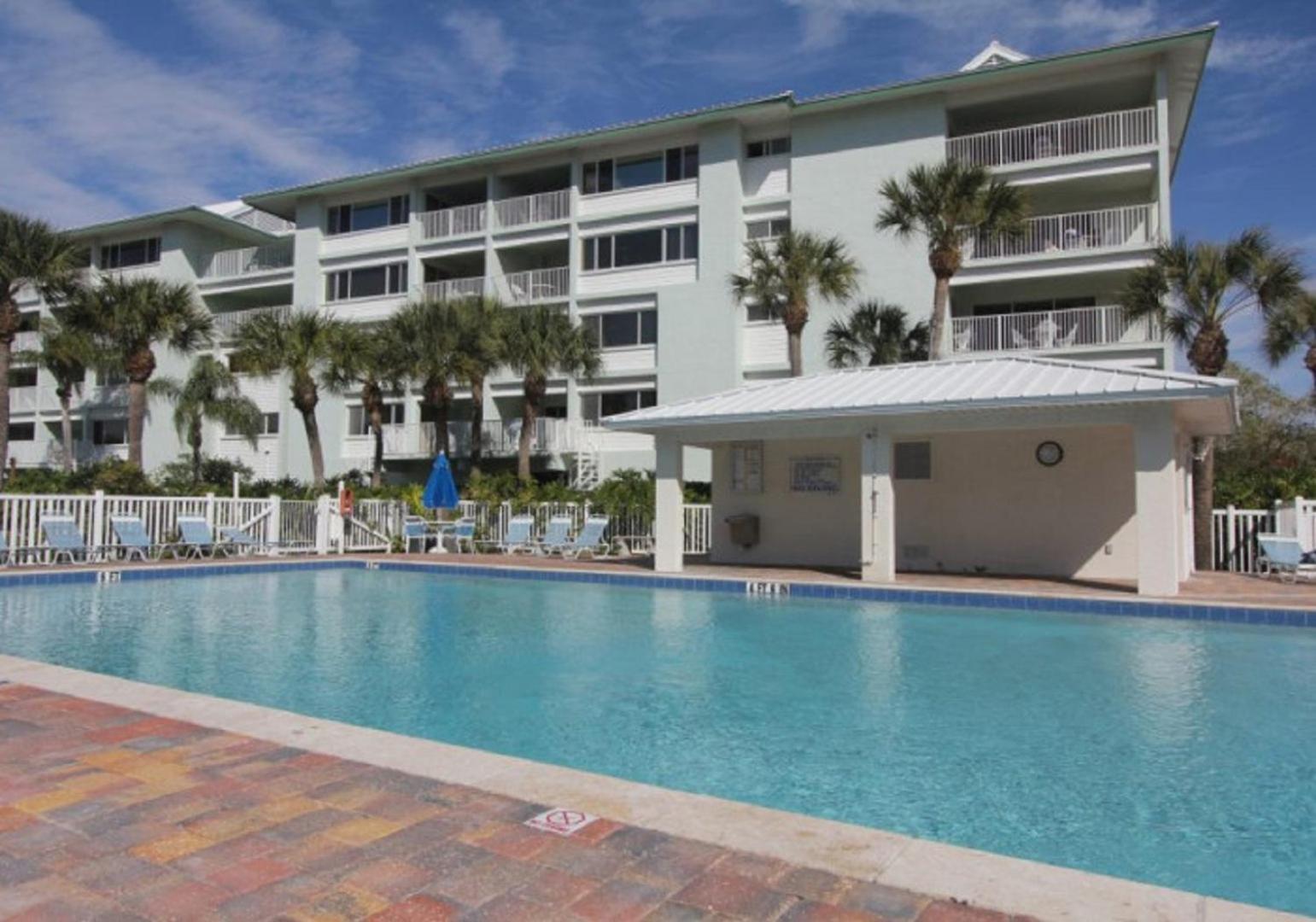 Sun And Sea Villa Siesta Key Buitenkant foto