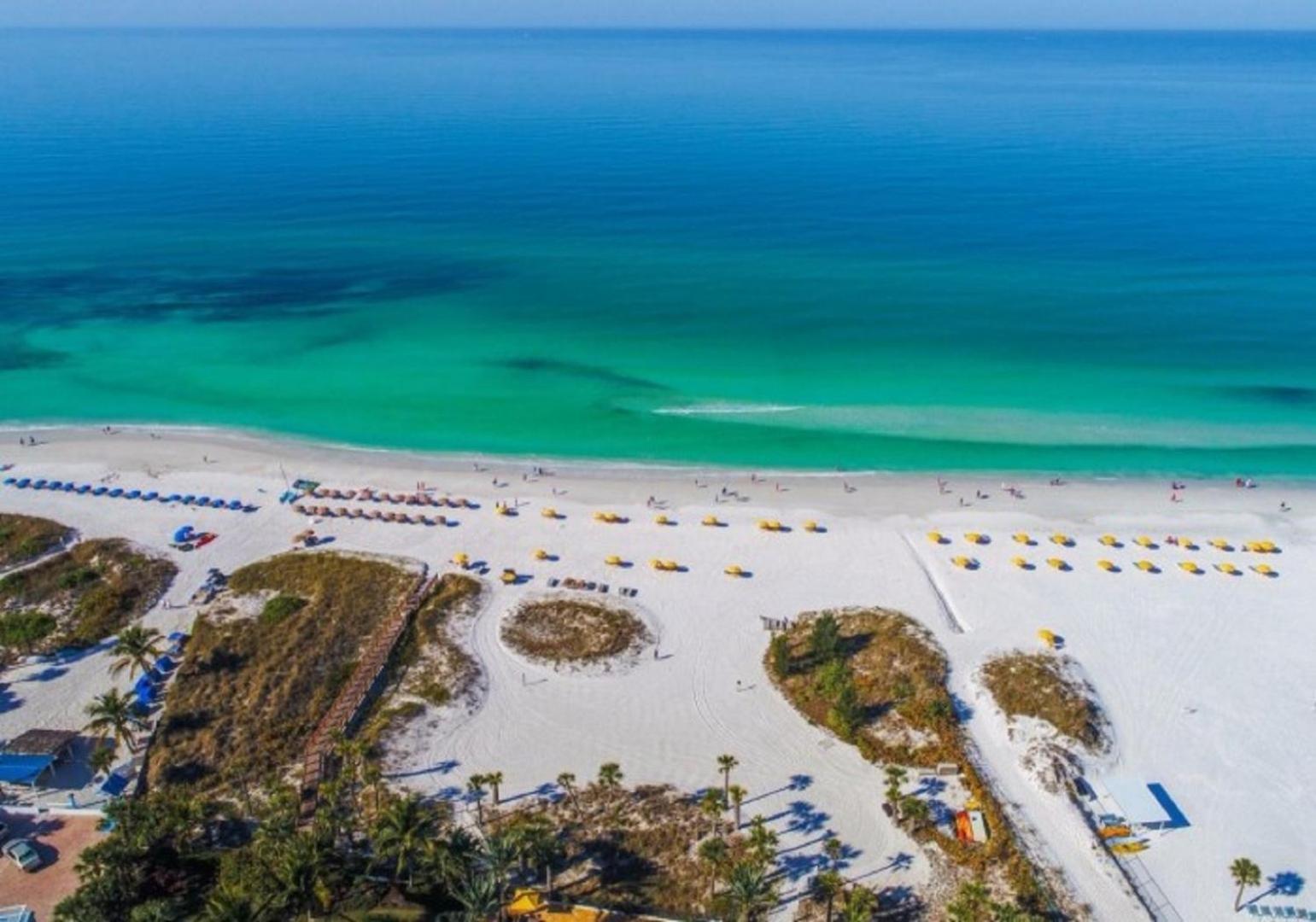 Sun And Sea Villa Siesta Key Buitenkant foto