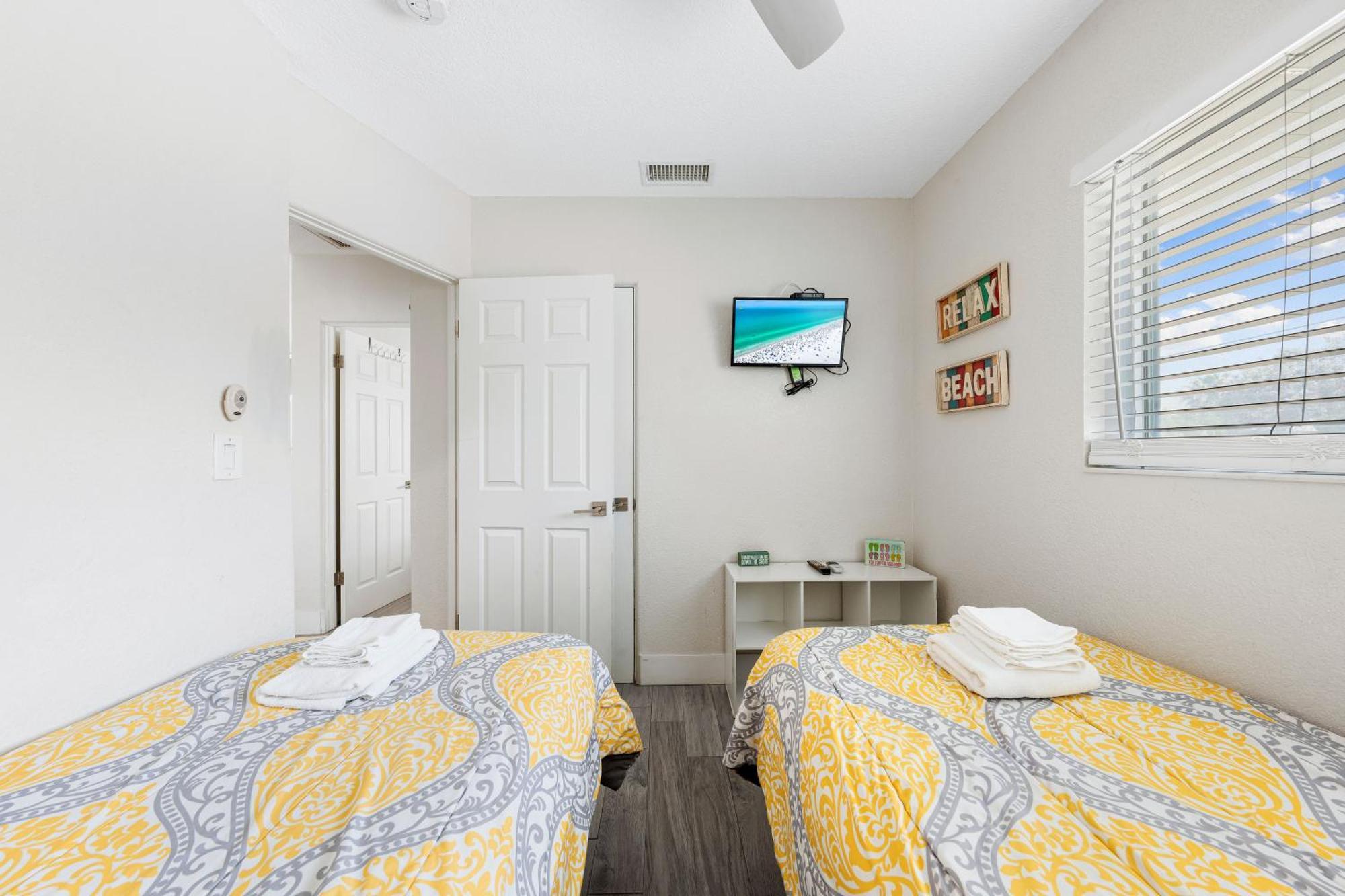 Sun And Sea Villa Siesta Key Buitenkant foto