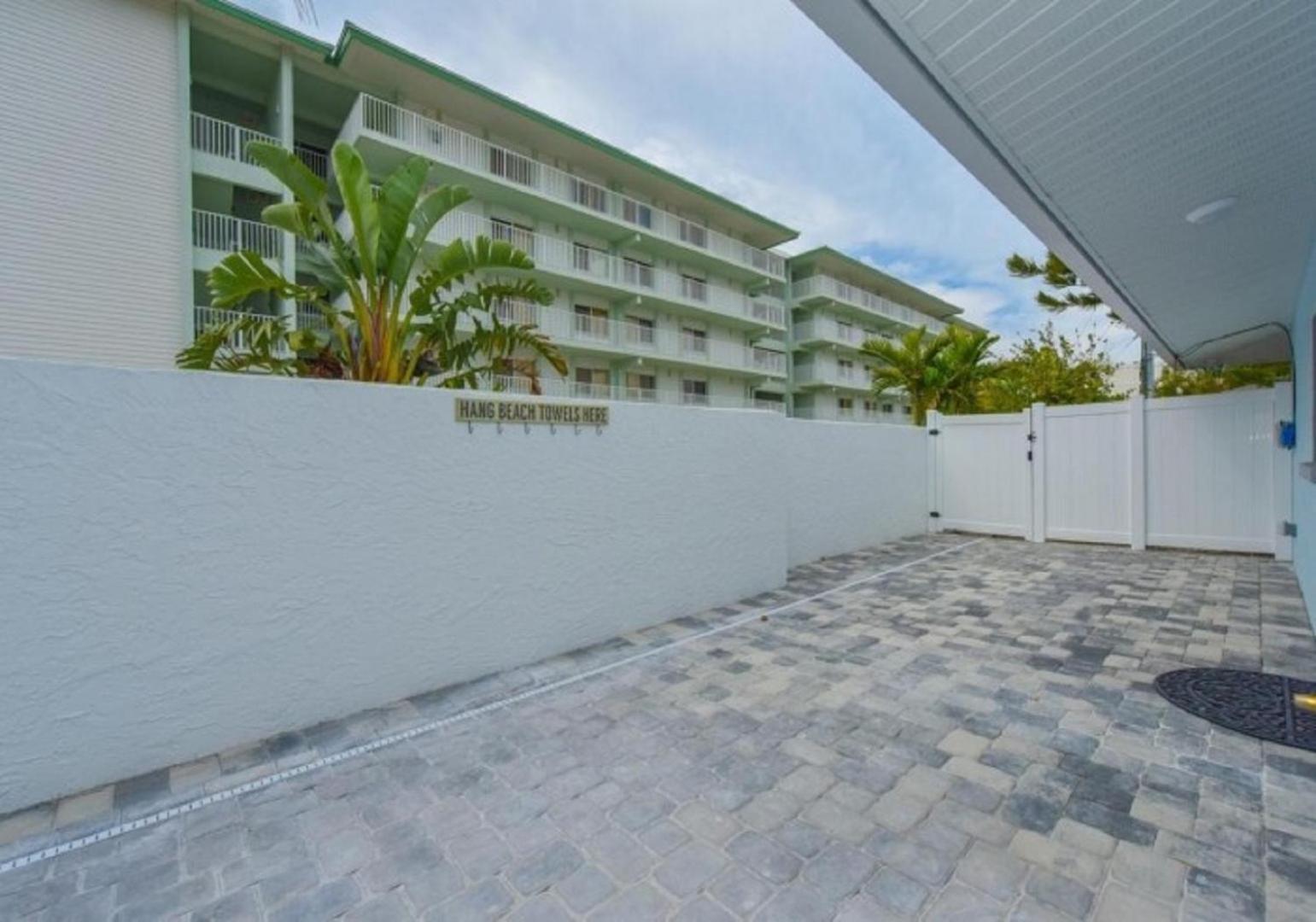 Sun And Sea Villa Siesta Key Buitenkant foto