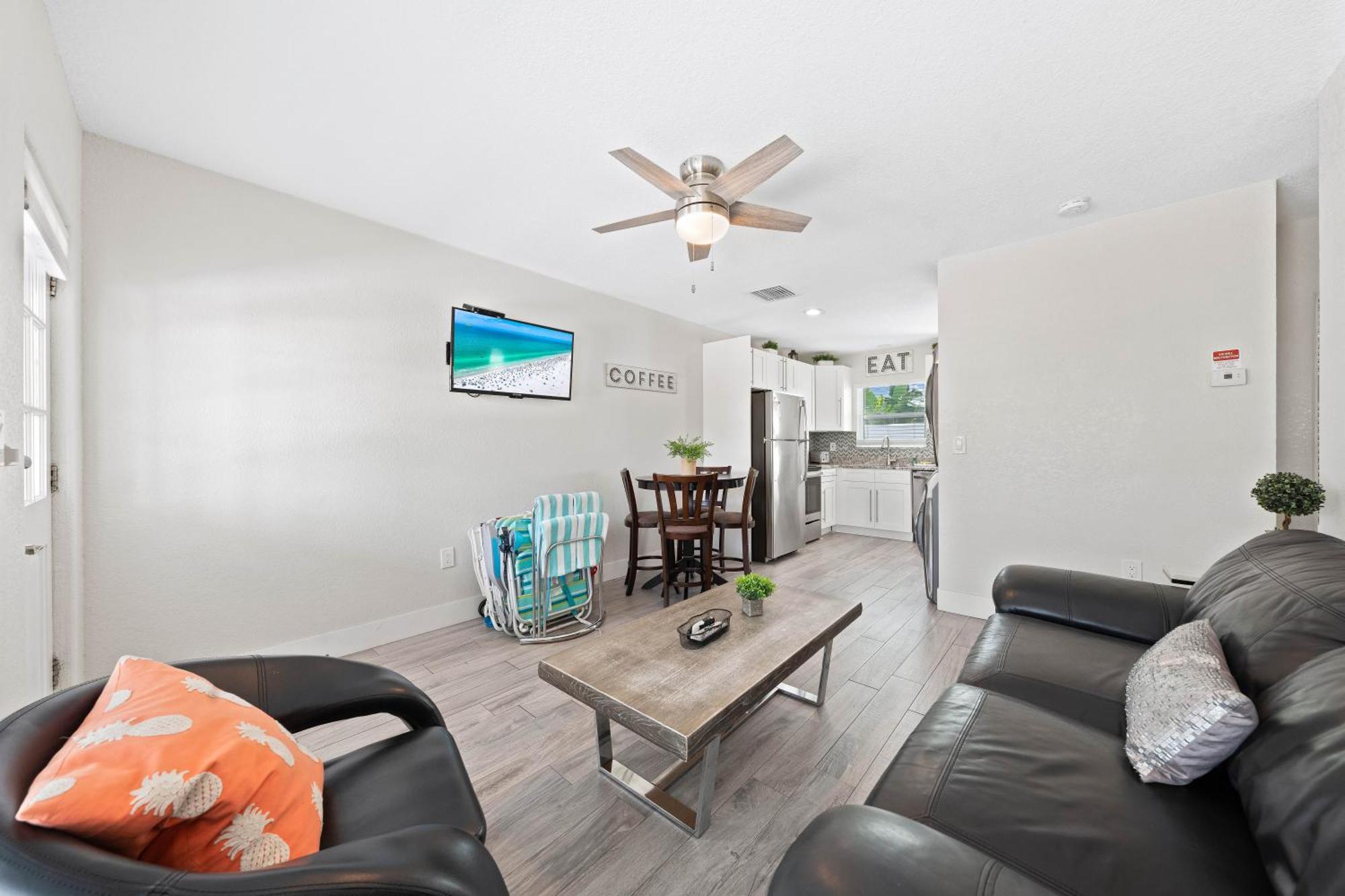 Sun And Sea Villa Siesta Key Buitenkant foto
