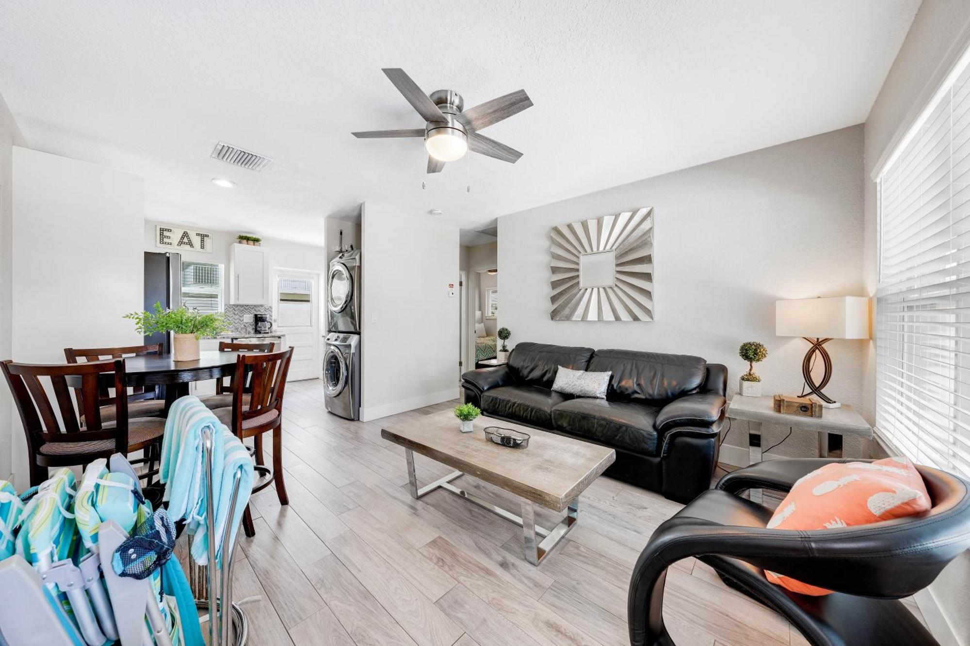 Sun And Sea Villa Siesta Key Buitenkant foto
