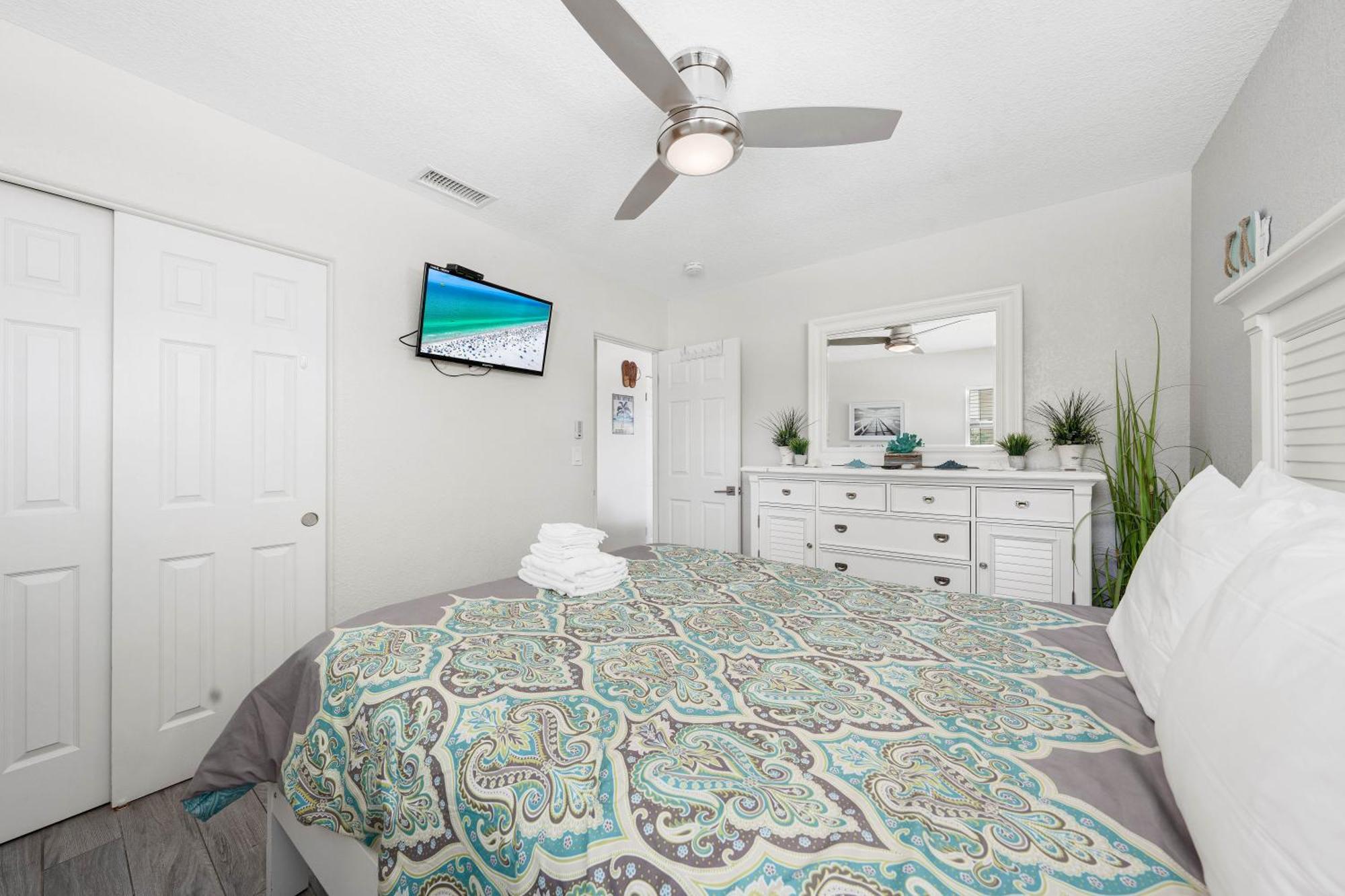 Sun And Sea Villa Siesta Key Buitenkant foto