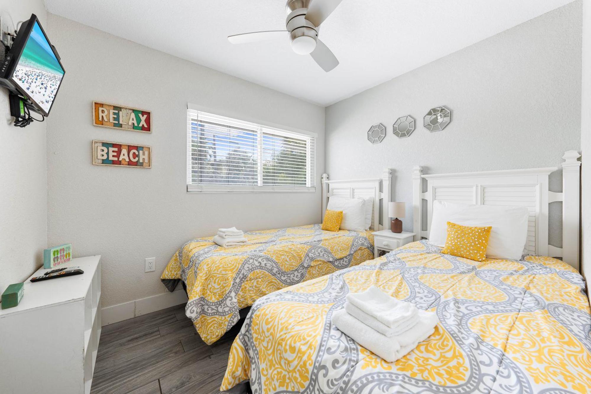 Sun And Sea Villa Siesta Key Buitenkant foto