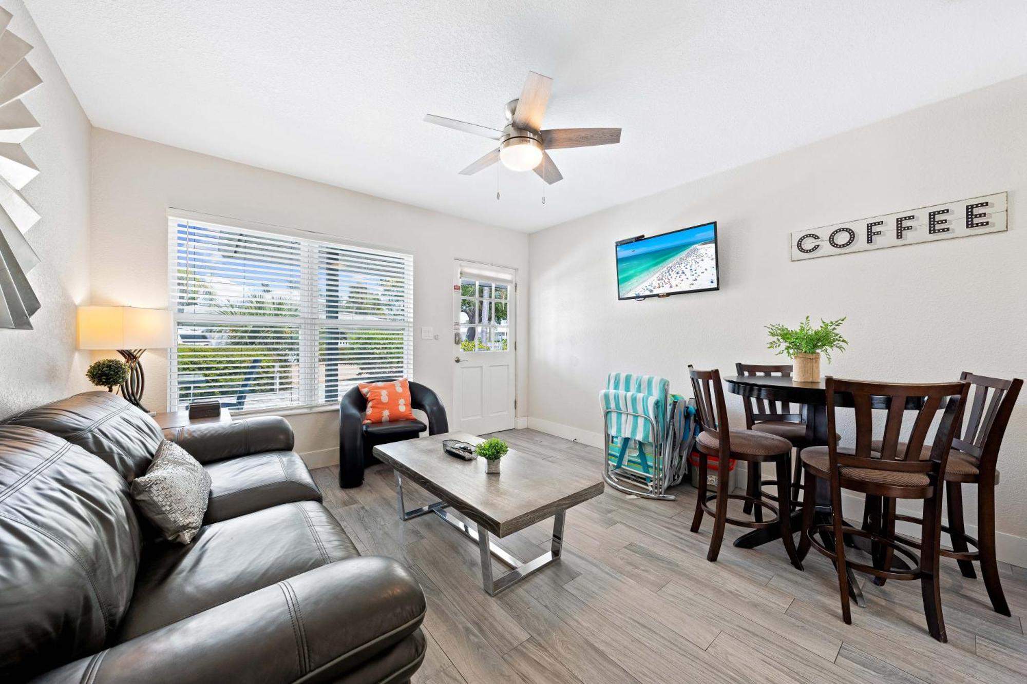 Sun And Sea Villa Siesta Key Buitenkant foto