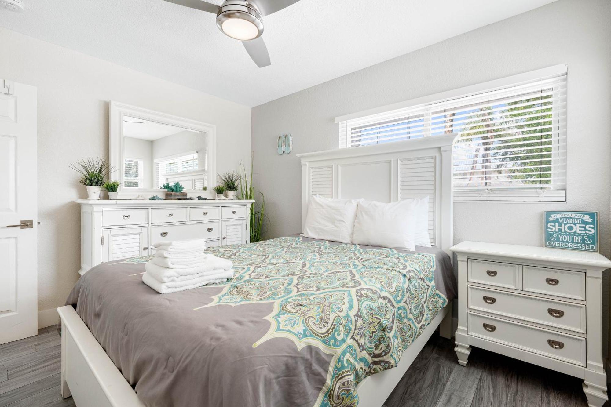 Sun And Sea Villa Siesta Key Buitenkant foto