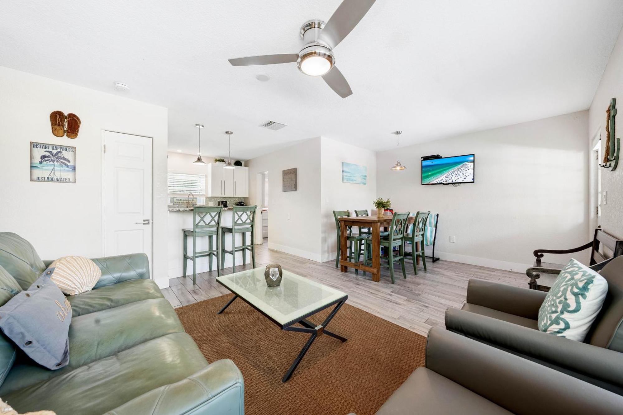 Sun And Sea Villa Siesta Key Buitenkant foto